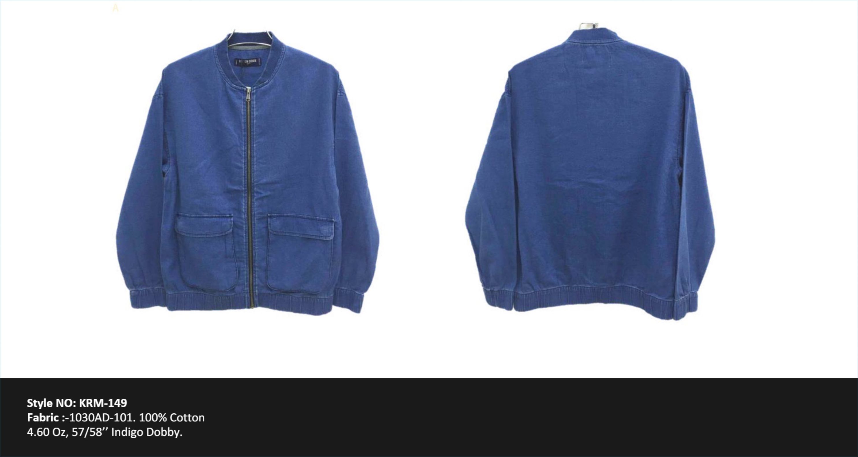 Denim Shirt